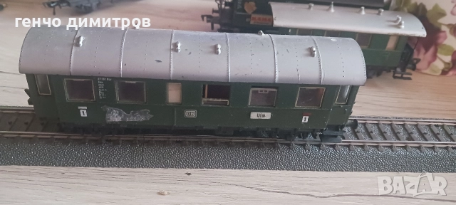 вагони 1:87, снимка 5 - Влакчета, самолети, хеликоптери - 52746897