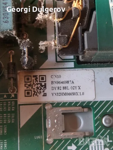Main board BN9646987A, снимка 7 - Части и Платки - 55909575