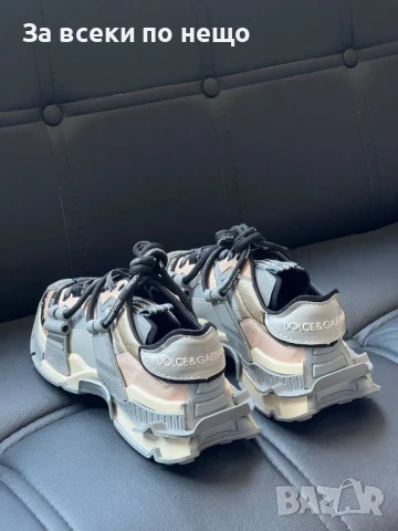 Dolce&Gabbana Дамски Маратонки👟Дамски Спортни Обувки Долче И Габана Код E441, снимка 3 - Маратонки - 50503106