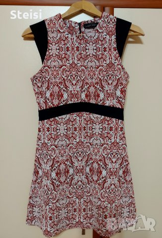 Рокля Zara, снимка 2 - Рокли - 35839554