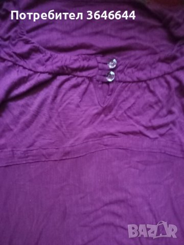 Летни блузи по 1 лв броя потници 0.50 ст, снимка 2 - Тениски - 41498808