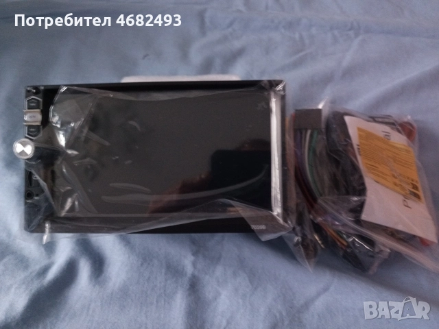 Мултимедия PODOFO Car Play, снимка 2 - Аксесоари и консумативи - 52791665