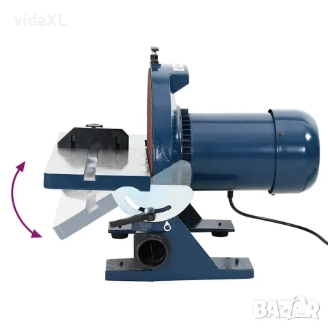 vidaXL Дискова шлайфмашина 800 W 305 мм, снимка 8 - Шлайфмашини - 56146052