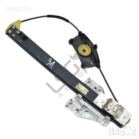 Механизъм заден ляв ел. стъклоповдигач AUDI A4 (B8) 2008-2015 ID:101592