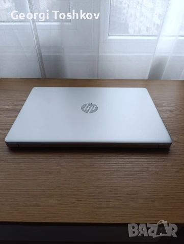 Лаптоп HP 15S, снимка 4 - Лаптопи за работа - 53643971