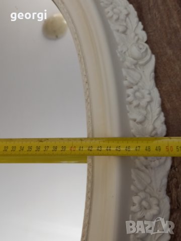 Немско огледало за стена , снимка 5 - Огледала - 42408111