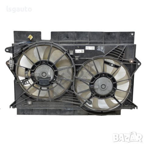 Дифузьор Toyota Avensis III 2009-2015 ID:108071