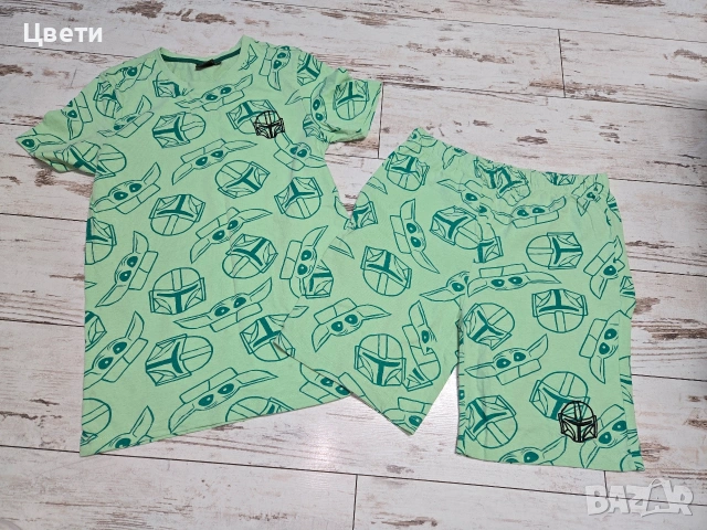 Пижами за момче 146-152см 