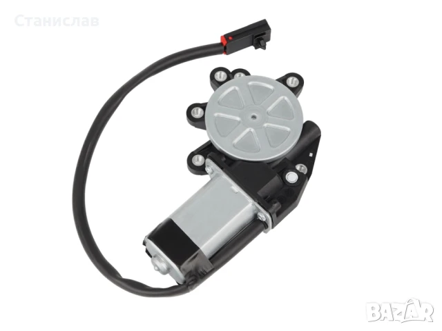 Електромотор за стъклоподемник на Nissan Qashqai J10, снимка 2 - Части - 50628599