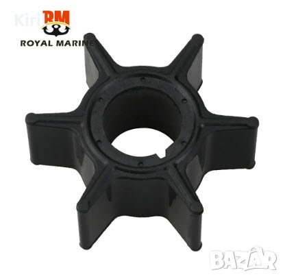 ВОДНА ПОМПА ИМПЕЛЕР за Tohatsu2-тактов 30H 40HP 50HP вал17.2 вис.19.2 диаметър 50мм. 3C8-65021   , снимка 2 - Воден транспорт - 41641641