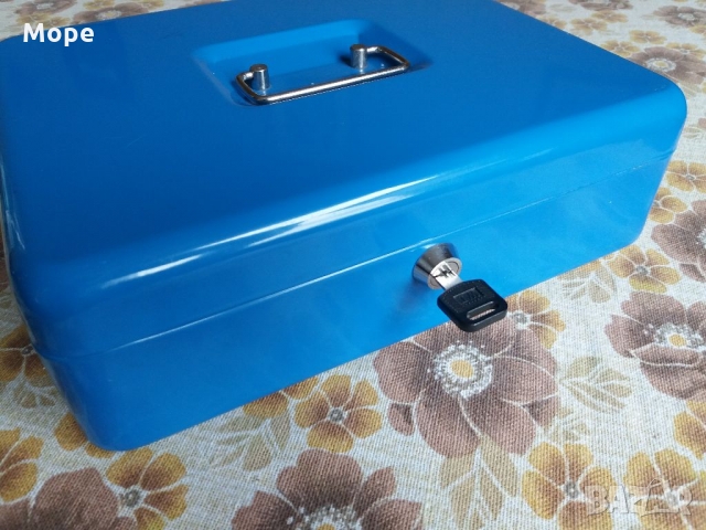 Каса сеиф, снимка 4 - Други стоки за дома - 36091584