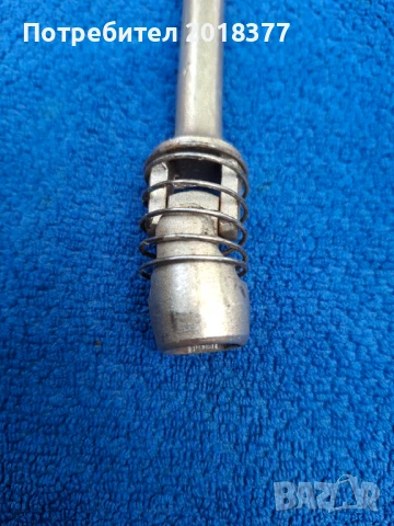 HEYCO - T образен ключ/GERMANY , снимка 3 - Ключове - 51030200