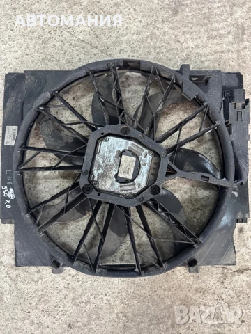 Охлаждащи перки (вентилатор) за bmw, снимка 5 - Части - 51158681