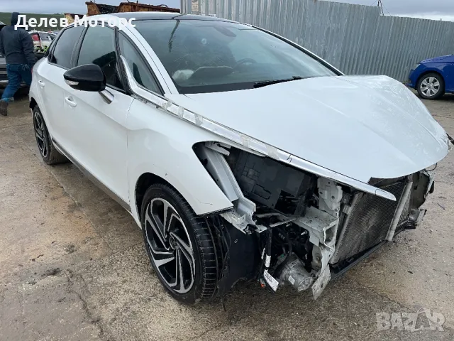 Citroen DS5 2.0 BlueHDi 180 кс., двигател AHW (DW10FC), автомотична ск. кутия BVA 6, 127000 km, 2018, снимка 2 - Автомобили и джипове - 48298997