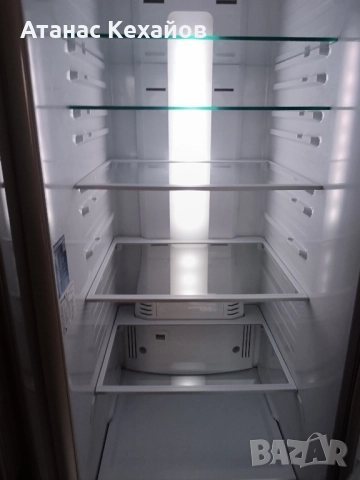 продавам хладилник Samsung side by side RS5HK4405SA, снимка 6 - Хладилници - 51912061