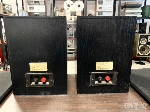 Тонколони Denon, снимка 9 - Тонколони - 53429309