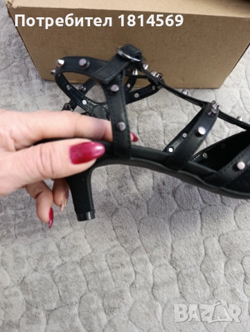 Дамски обувки , снимка 4 - Дамски ежедневни обувки - 53778409