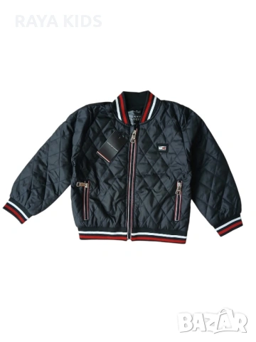 Пролетно яке бомбър за момчета!