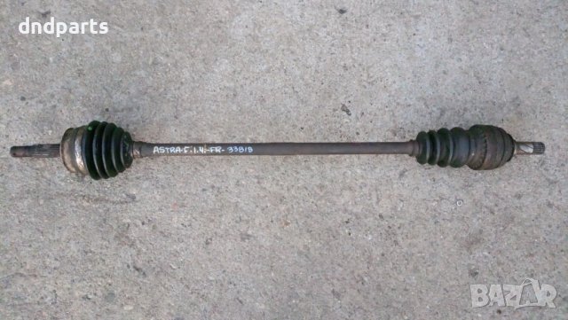 Полуоска Opel Astra F 1.4i 1995г.(предна дясна)	