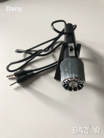 Микрофон Golden Technica GT-62DM, снимка 6 - Микрофони - 53269024