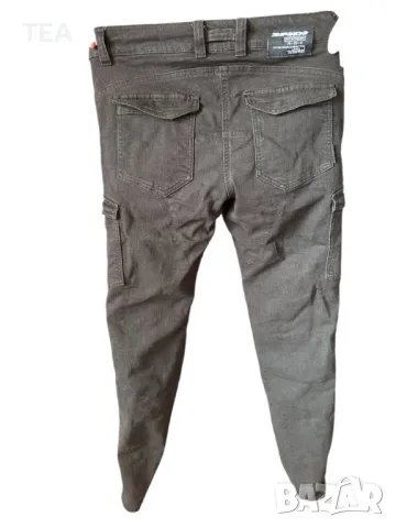 Дамски Мото панталон SPIDI, снимка 4 - Панталони - 47980176