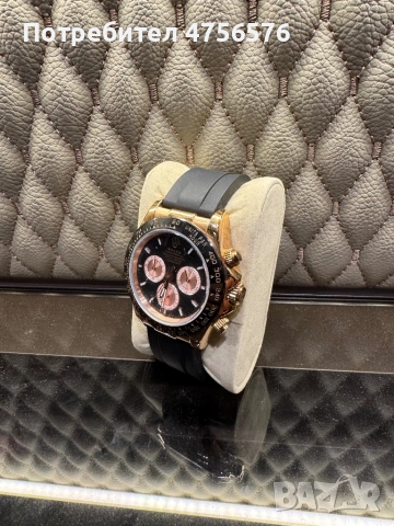 Rolex Cosmograph Daytona Everose Gold, снимка 3 - Мъжки - 53730937