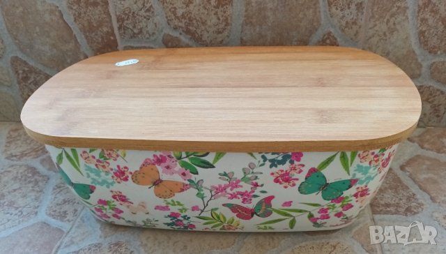 Многофункционална кутия за хляб и в кулинарията, снимка 6 - Аксесоари за кухня - 41565588