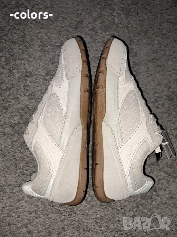 Сникърси велур Oysho, снимка 7 - Маратонки - 52671061