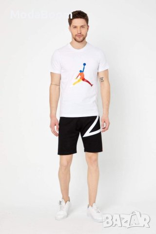 Мъжки екип Nike Jordan , снимка 1 - Спортни дрехи, екипи - 40433626