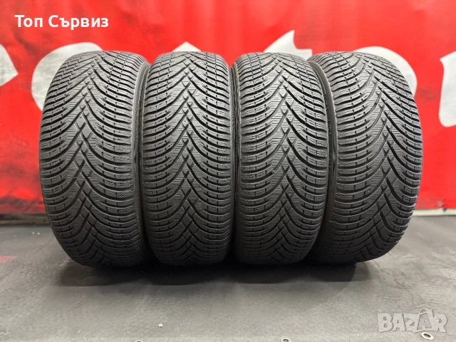 205 55 16, Зимни гуми, Kleber KrisalpHP3, 4 броя, снимка 2 - Гуми и джанти - 50974405