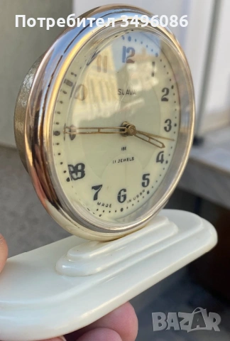 SLAVA 11 jewels, снимка 13 - Антикварни и старинни предмети - 53816804