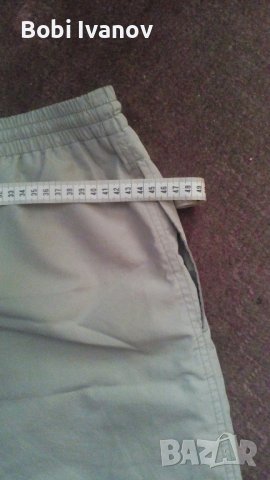 Fila сив спортен панталон размер M 48, снимка 8 - Спортни дрехи, екипи - 42535803