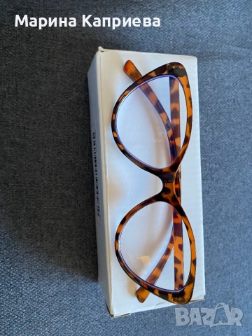 Нови очила без диоптър. Модел 3. Налични три цвята, снимка 3 - Слънчеви и диоптрични очила - 28425159