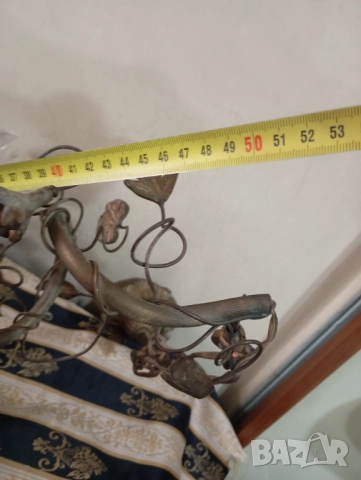 Бароков полилей, снимка 9 - Полилеи - 52431016