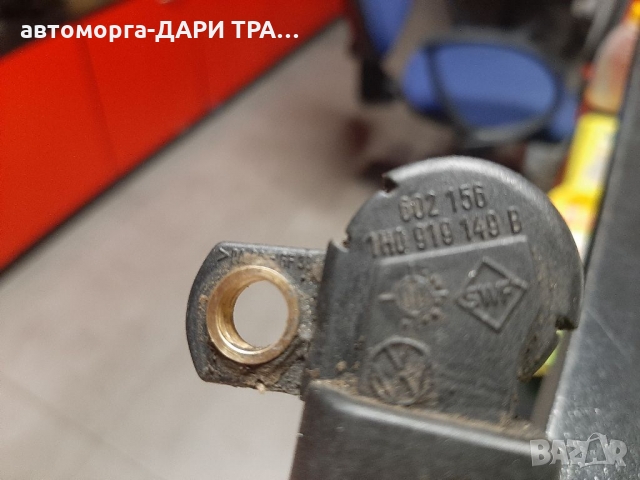 Датчик скоростомер за Фолкваген Шаран 2 2004г./ditchik skorostomer za Vw Sharan II, снимка 2 - Части - 36079910