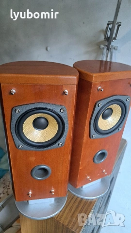 Jvc колонки, снимка 3 - Тонколони - 53532811