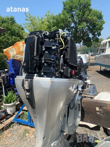 Honda V TEC 90, снимка 7 - Воден транспорт - 51129466