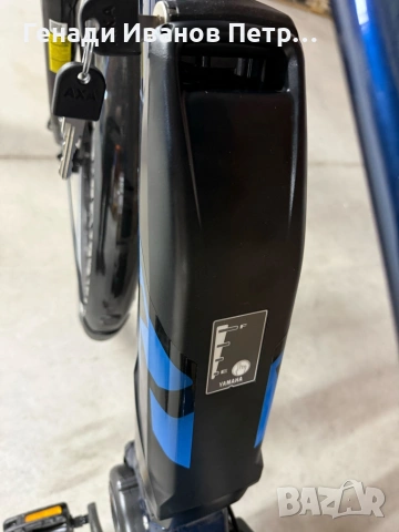 2бр./ Електрически велосипед Raymon TourRay E 2.0 - 28-инчов, снимка 15 - Велосипеди - 53401785