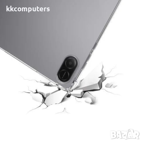 Honor Pad X8a Силиконов Калъф TPU и Протектор, снимка 3 - Калъфи, кейсове - 50962876