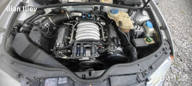 passat 2.8 бензин 197кс 4 motion, снимка 9 - Автомобили и джипове - 55953794