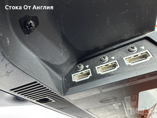 Саундбар - Sony SA-CT790 / S1, снимка 6 - Други - 50827922