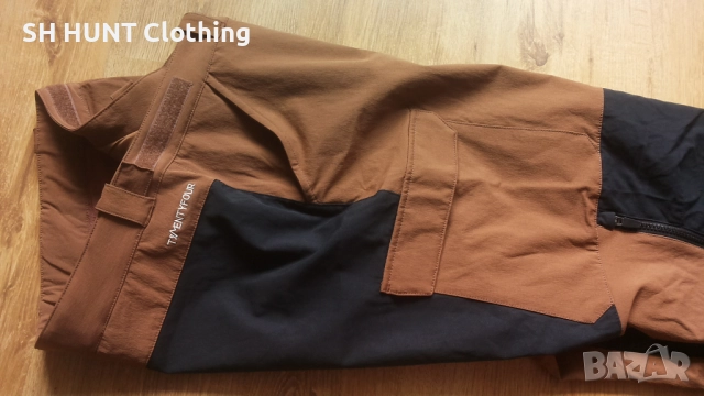 TWENTYFOUR Women Stretch Trouser размер 44 / XL дамски еластичен панталон - 1812, снимка 5 - Екипировка - 52976698