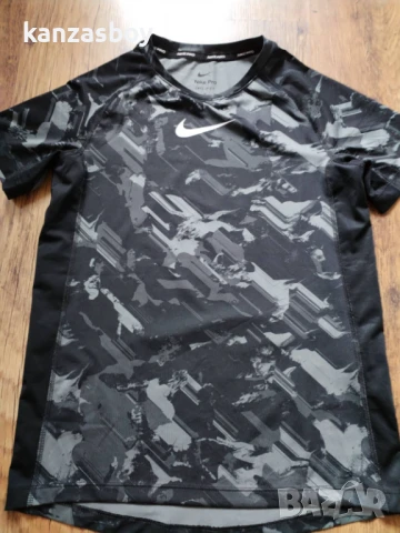 NIKE  DRI-FIT - страхотна юношеска тениска НОВА БЕЗ ЕТИКЕТИ 137-147см., снимка 6 - Детски тениски и потници - 50967281