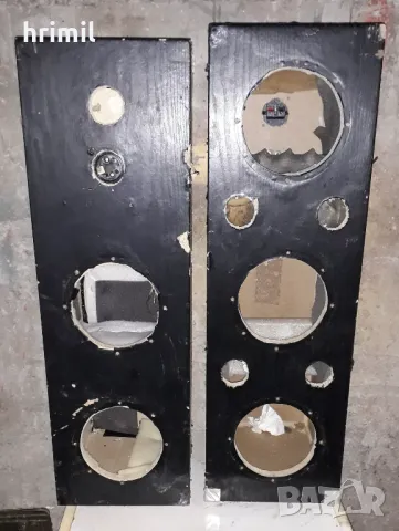 Кутии за тонколони 