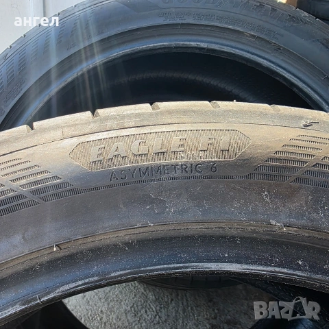 Goodyear 255/45/20, снимка 6 - Гуми и джанти - 53765568
