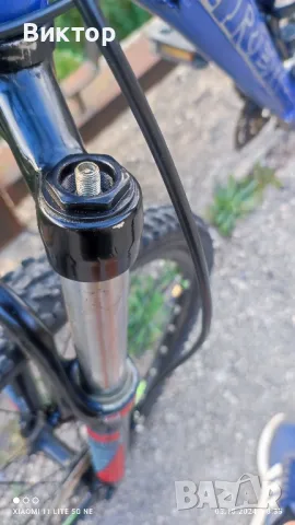 Велосипед Trek Fuel X 7, снимка 7 - Велосипеди - 47454374