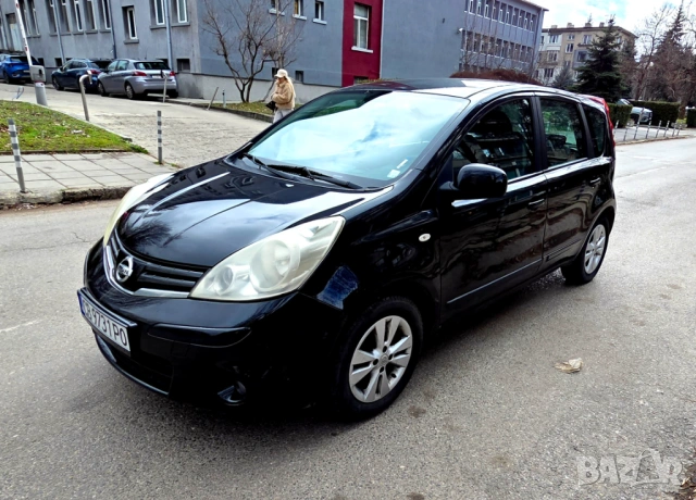 Nissan Note 1.4 LPG 2010-3000 euro, снимка 1
