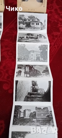 5бр албуми със стари снимки, снимка 5 - Антикварни и старинни предмети - 51867449