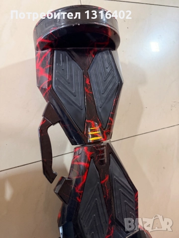 Ховърборд, снимка 5 - Скейтборд, ховърборд, уейвборд - 52327289