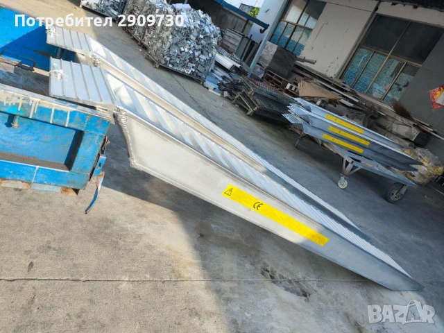 Товарни рампи, пътеки за товарене, снимка 4 - Други инструменти - 53106117